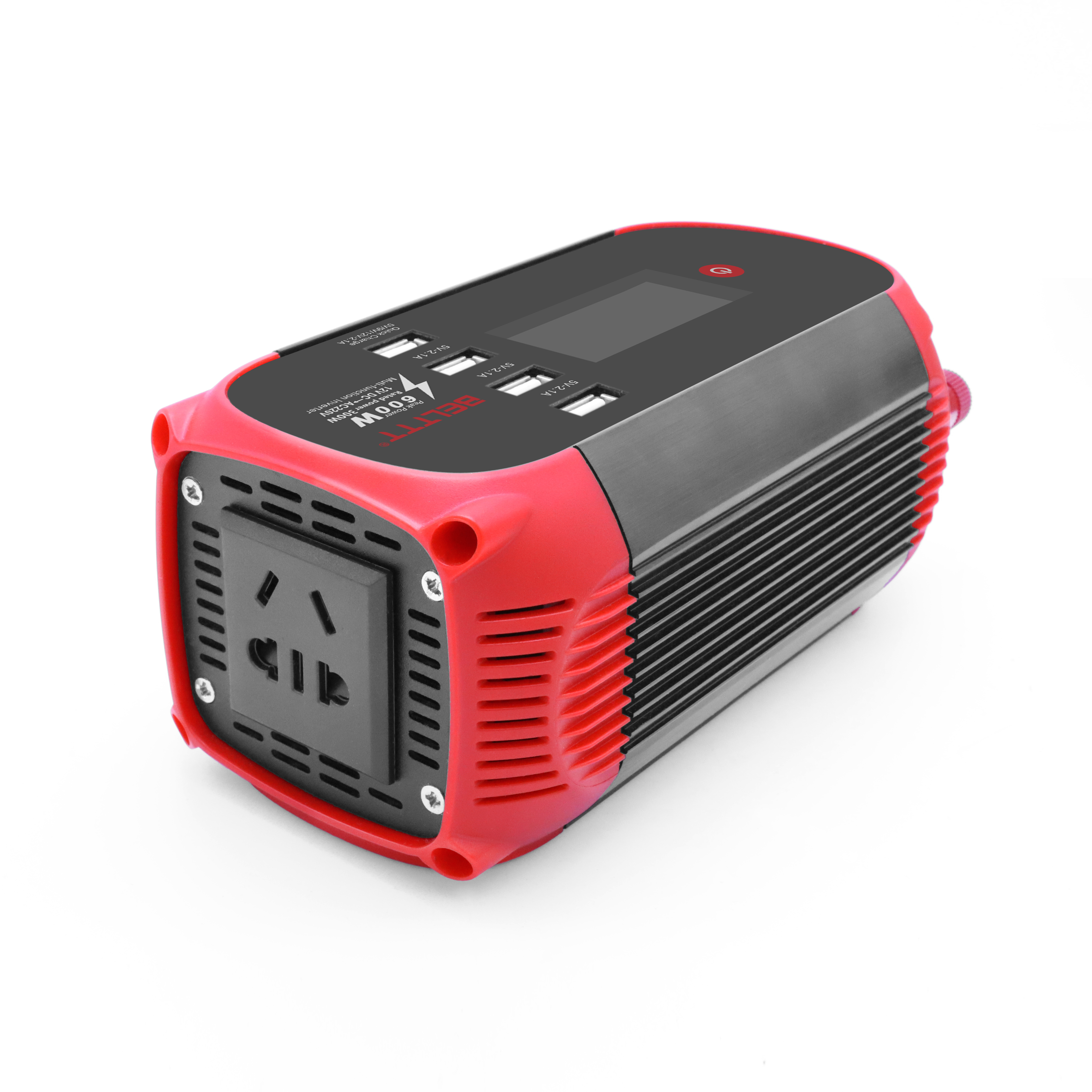BELTTT 300W Inversor para coche